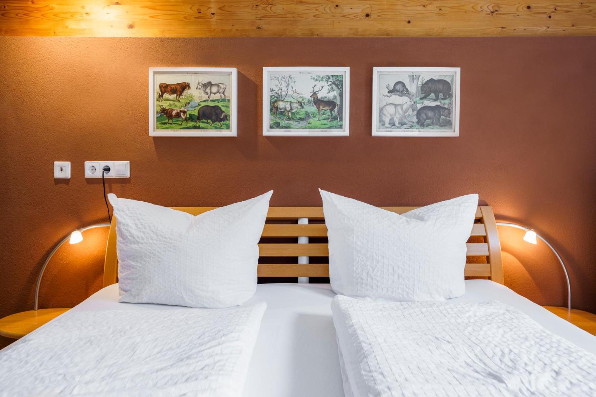 Haus Roecken Lägenhet Dalaas Exteriör bild