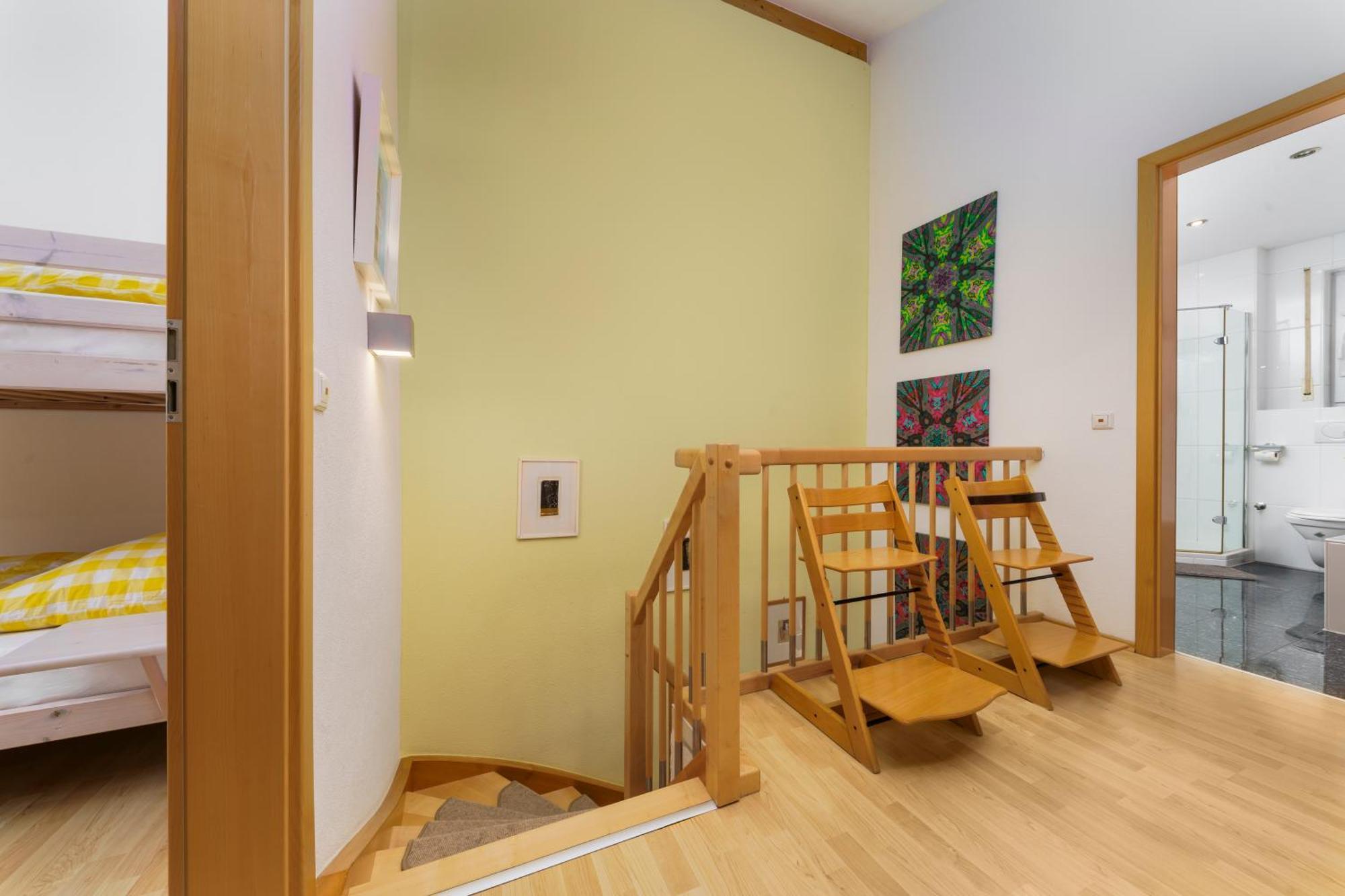 Haus Roecken Lägenhet Dalaas Exteriör bild